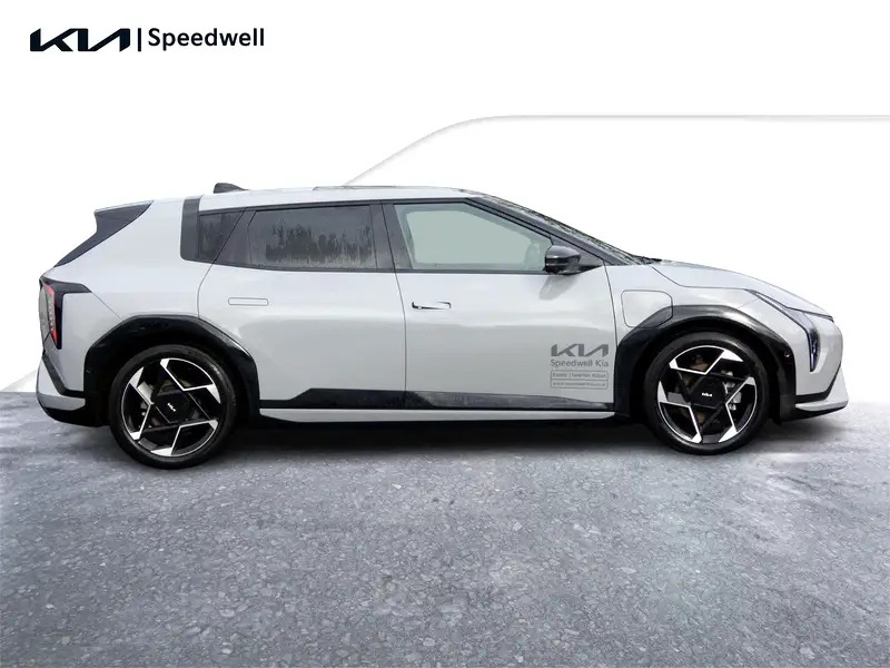 Kia EV4 81.4Kwh Gt-line S Grey