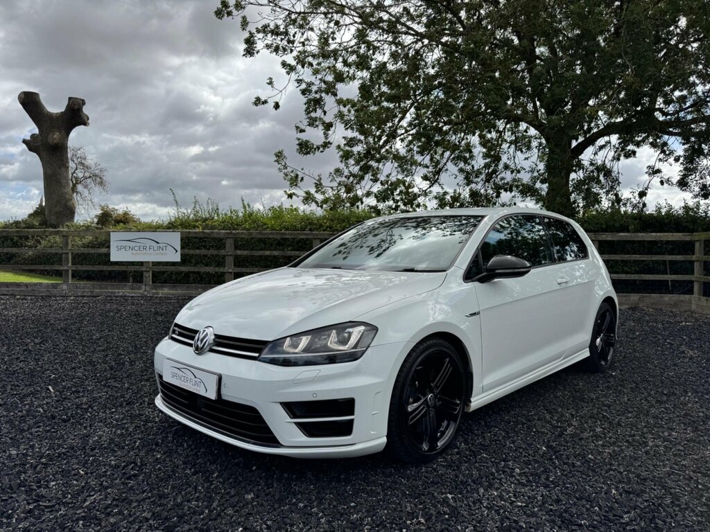 Volkswagen Golf 2.0 Tsi Bluemotion Tech R Dsg 4Motion Euro 6 Ss