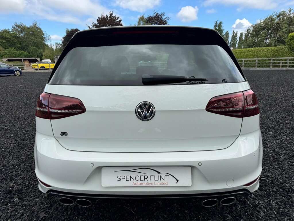 Volkswagen Golf 2.0 Tsi Bluemotion Tech R Dsg 4Motion Euro 6 Ss PF64FWA  #5