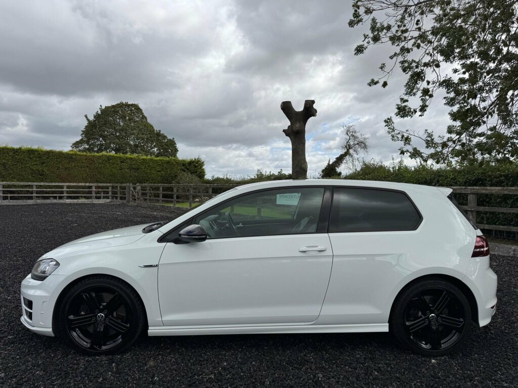 Volkswagen Golf 2.0 Tsi Bluemotion Tech R Dsg 4Motion Euro 6 Ss PF64FWA  #3