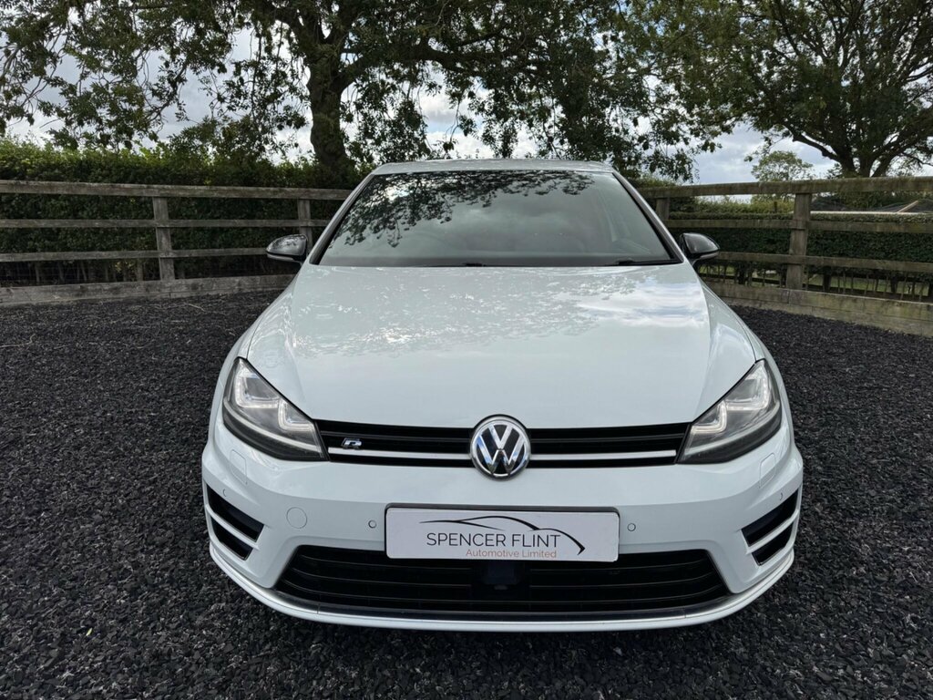 Volkswagen Golf 2.0 Tsi Bluemotion Tech R Dsg 4Motion Euro 6 Ss PF64FWA  #2