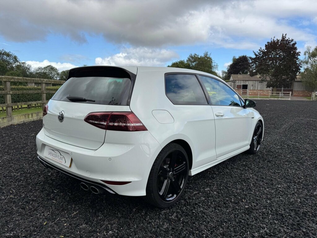 Volkswagen Golf 2.0 Tsi Bluemotion Tech R Dsg 4Motion Euro 6 Ss PF64FWA  #6