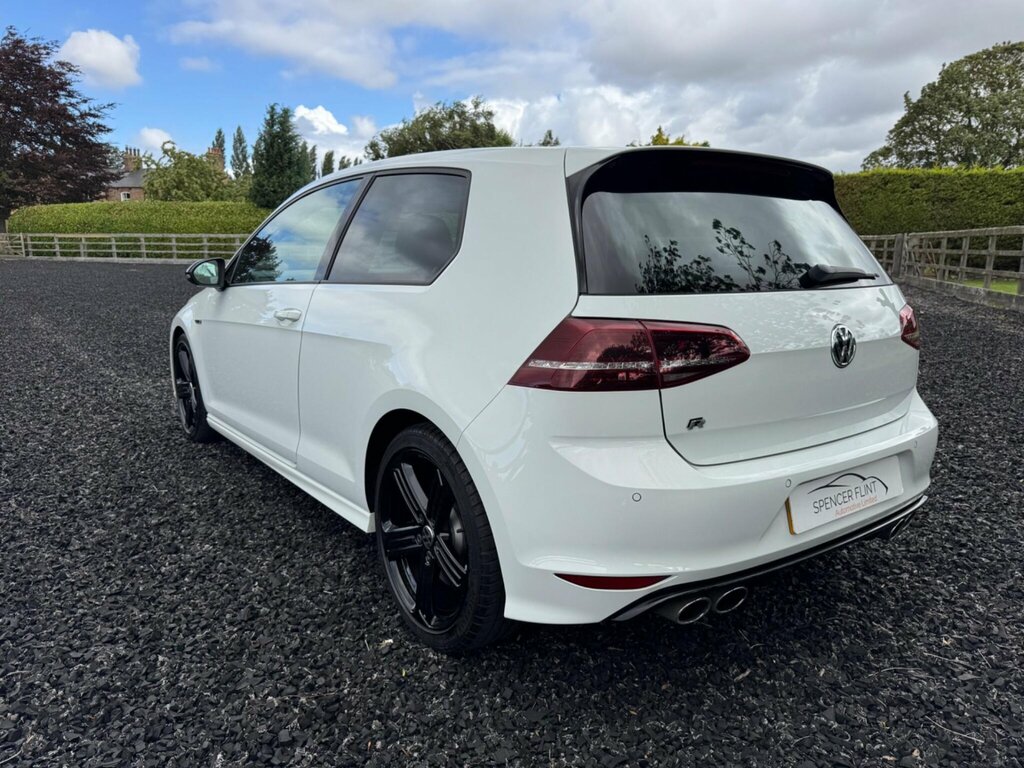Volkswagen Golf 2.0 Tsi Bluemotion Tech R Dsg 4Motion Euro 6 Ss PF64FWA  #4