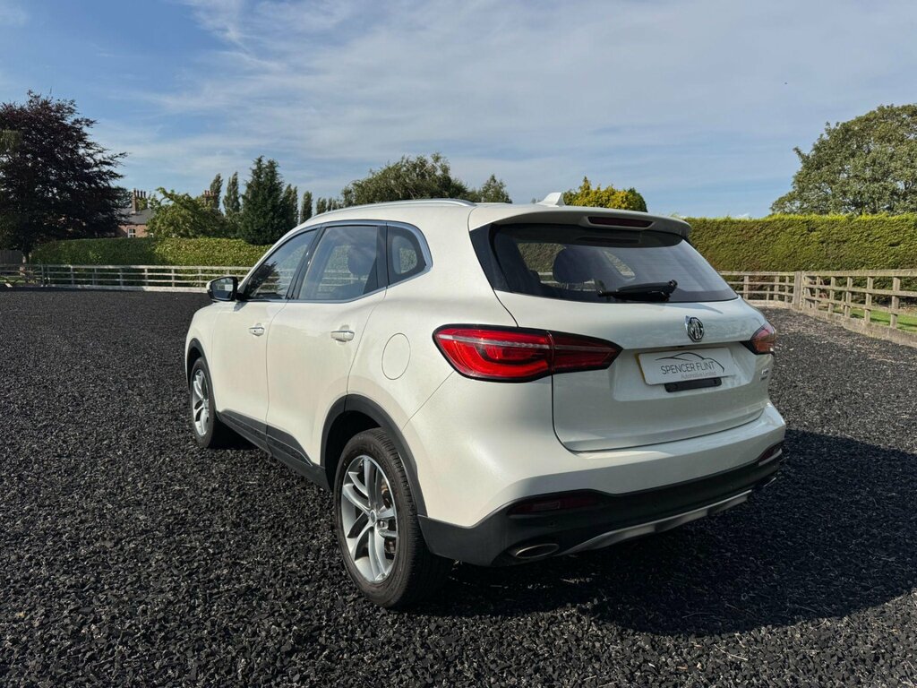 MG HS 1.5 T-gdi 16.6Kwh Excite Euro 6 Ss YL72CWW  #4