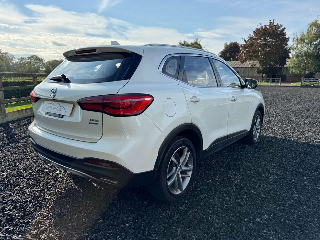 MG HS 1.5 T-gdi 16.6Kwh Excite Euro 6 Ss YL72CWW  #6