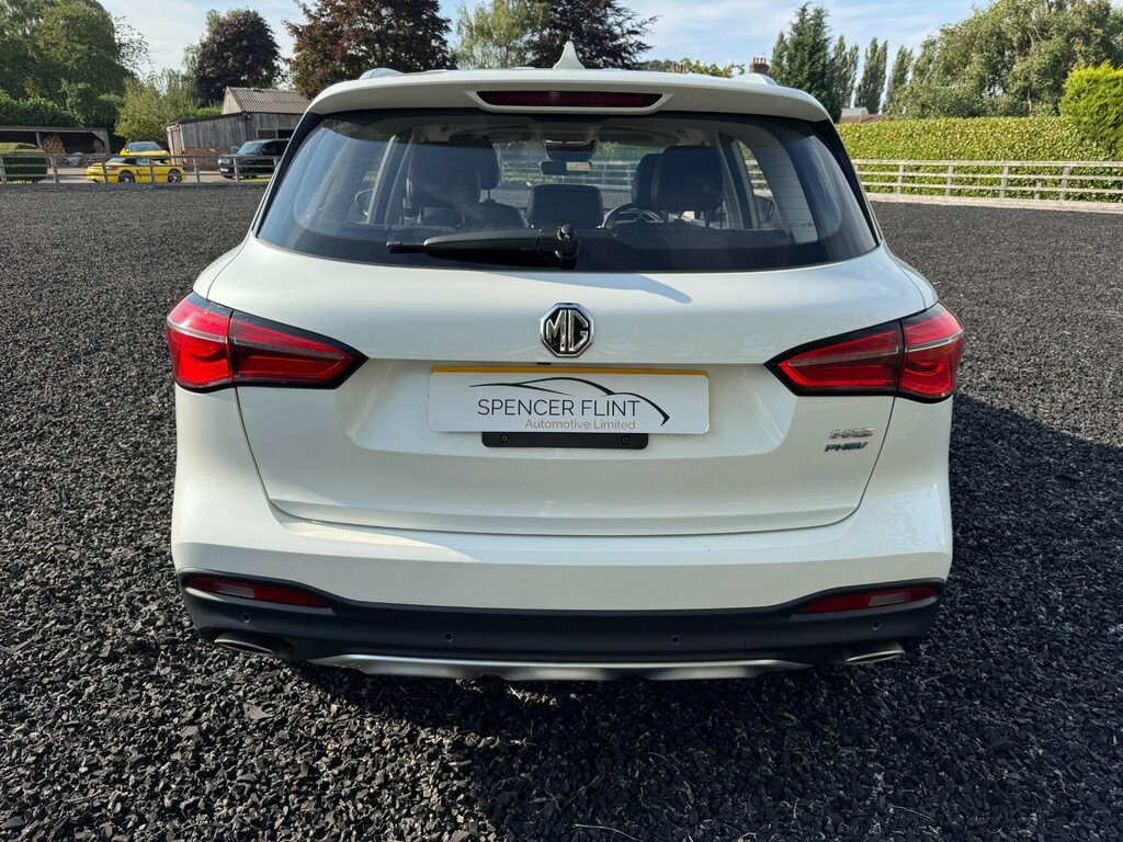 MG HS 1.5 T-gdi 16.6Kwh Excite Euro 6 Ss YL72CWW  #5