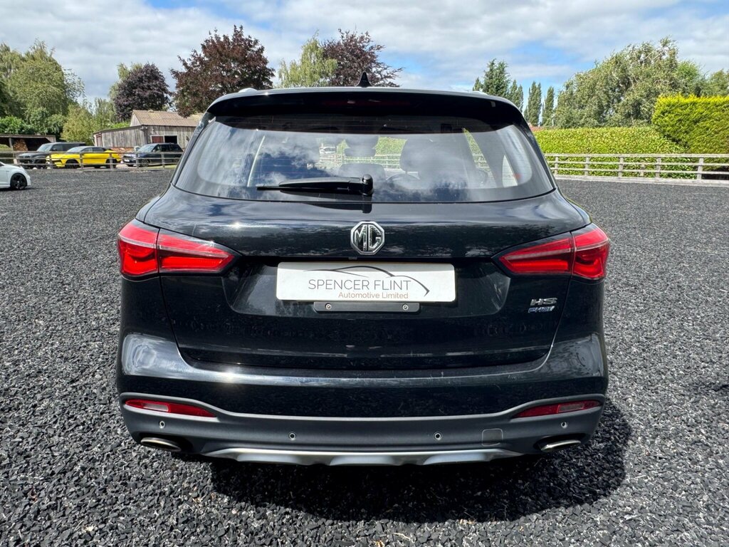 MG HS 1.5 T-gdi 16.6Kwh Excite Euro 6 Ss YG72HZZ  #5