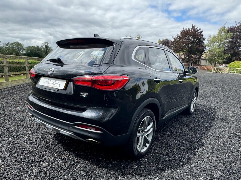 MG HS 1.5 T-gdi 16.6Kwh Excite Euro 6 Ss YG72HZZ  #6