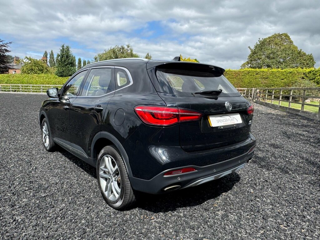 MG HS 1.5 T-gdi 16.6Kwh Excite Euro 6 Ss YG72HZZ  #4