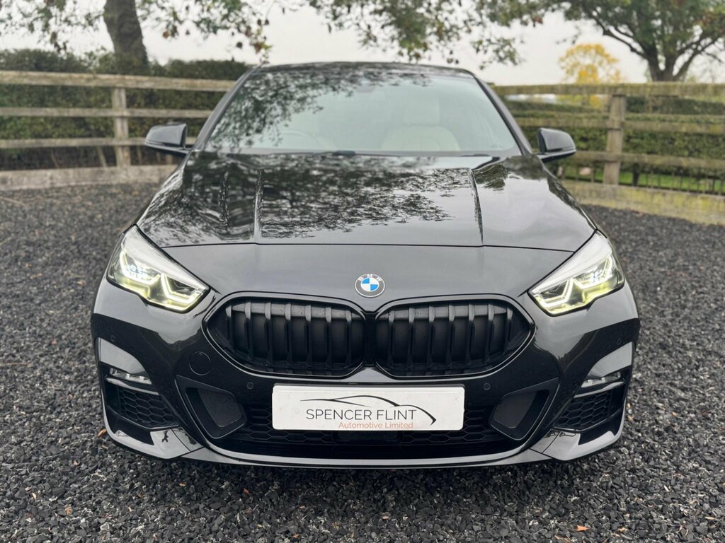 BMW 2 Series 1.5 218I M Sport Dct Euro 6 Ss Black