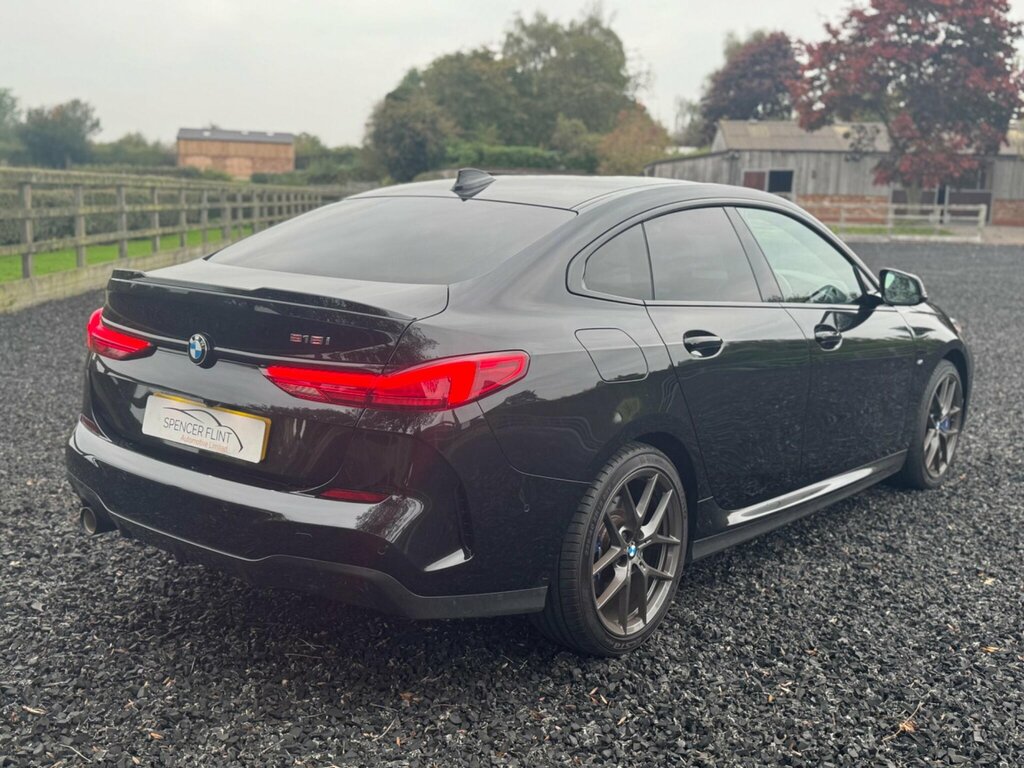 BMW 2 Series 1.5 218I M Sport Dct Euro 6 Ss Black #5