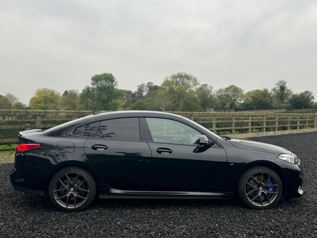 BMW 2 Series 1.5 218I M Sport Dct Euro 6 Ss Black #6