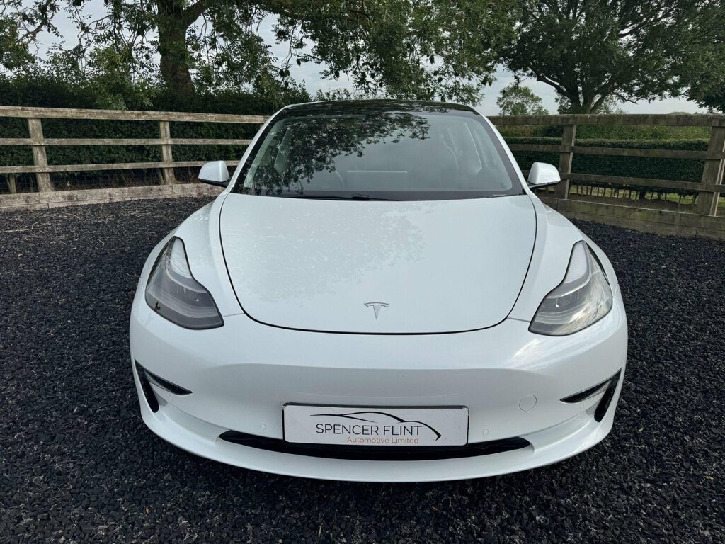 Tesla Model 3 Dual Motor Performance 4Wde Performanc WGZ3999 #2