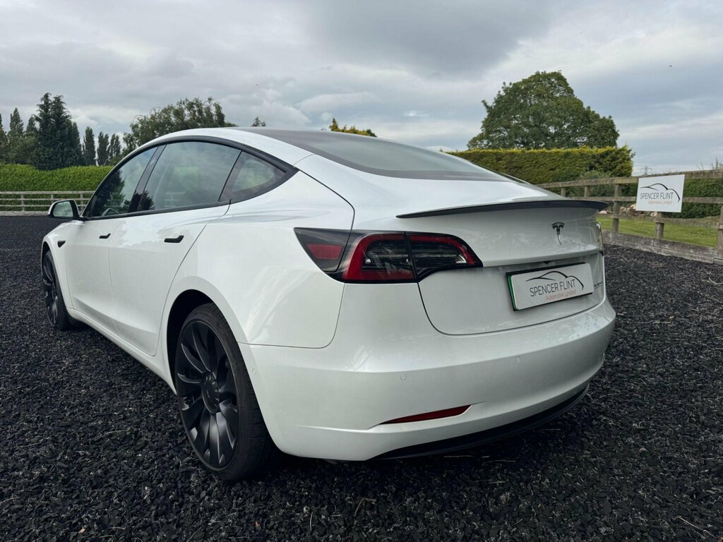 Tesla Model 3 Dual Motor Performance 4Wde Performanc WGZ3999 #4