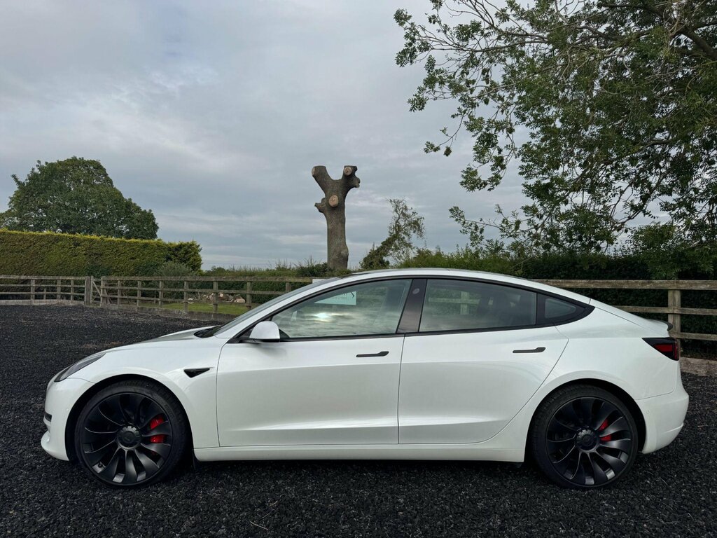 Tesla Model 3 Dual Motor Performance 4Wde Performanc WGZ3999 #3