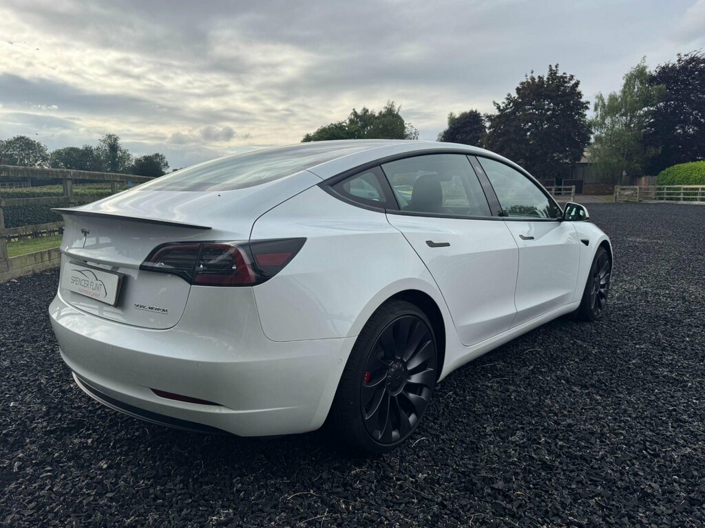 Tesla Model 3 Dual Motor Performance 4Wde Performanc WGZ3999 #6