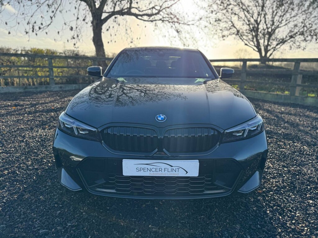 BMW 3 Series 2.0 330E 22.3Kwh M Sport Euro 6 Ss Black
