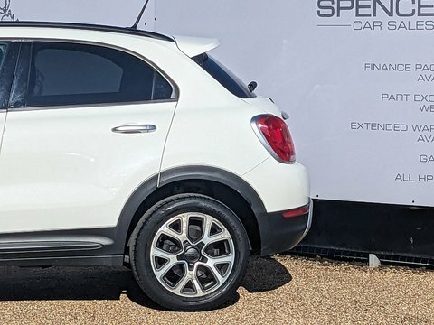 Fiat 500X Multiair Cross  #6