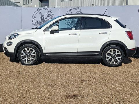 Fiat 500X Multiair Cross  #4