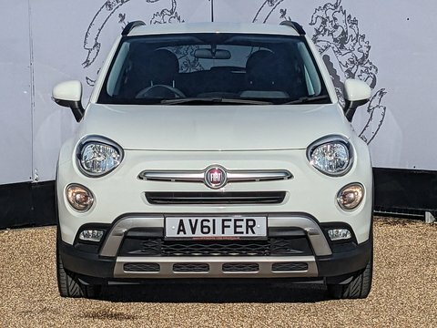 Fiat 500X Multiair Cross  #2