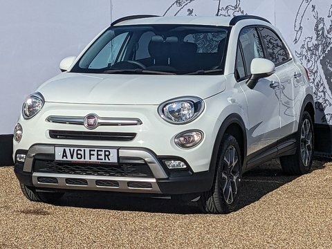 Fiat 500X Multiair Cross  #3
