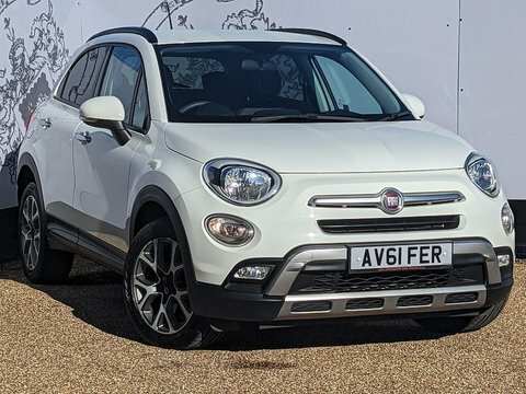 Fiat 500X Multiair Cross 
