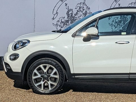 Fiat 500X Multiair Cross  #5