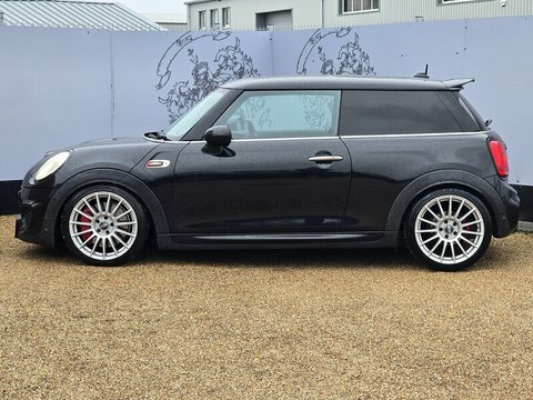 Mini Hatch John Cooper Works LG66XHH  #4