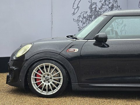 Mini Hatch John Cooper Works LG66XHH  #5