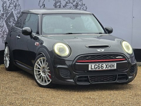 Mini Hatch John Cooper Works