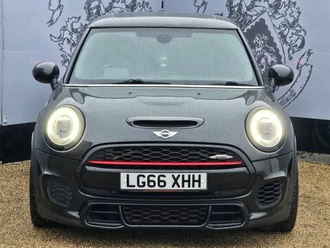 Mini Hatch John Cooper Works LG66XHH  #2