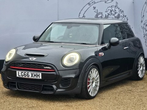 Mini Hatch John Cooper Works LG66XHH  #3