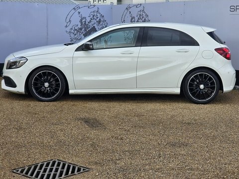 Mercedes-Benz A Class A 200 Amg AJ65SJO #4