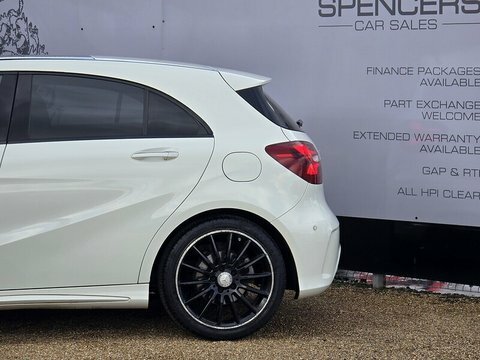 Mercedes-Benz A Class A 200 Amg AJ65SJO #6