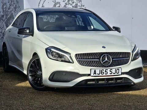 Mercedes-Benz A Class A 200 Amg 