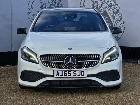 Mercedes-Benz A Class A 200 Amg AJ65SJO #2
