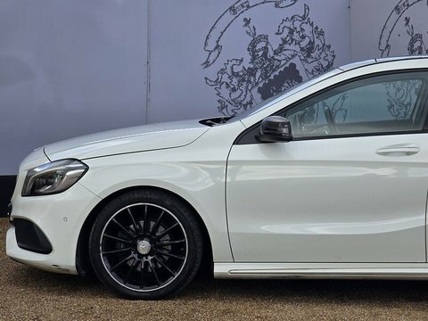 Mercedes-Benz A Class A 200 Amg AJ65SJO #5