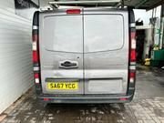 Renault Trafic Ll29 Business Dci 120 SA67YCG Grey #3