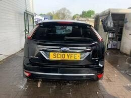 Ford Focus Zetec 100 Bhp SC10YFE Black #6