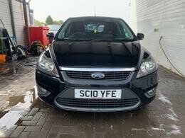 Ford Focus Zetec 100 Bhp SC10YFE Black #3