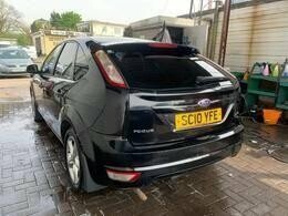 Ford Focus Zetec 100 Bhp SC10YFE Black #5