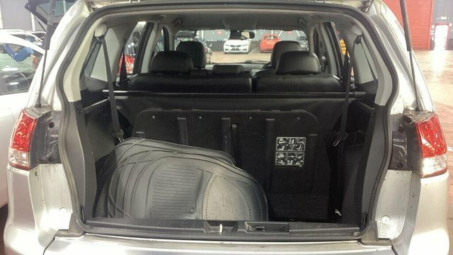 Citroen C-Crosser Vtr Plus Hdi Silver #5