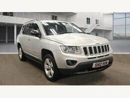 Jeep Compass Sport Plus 154 Silver #2
