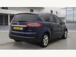 Ford S-Max Tdci Titanium Mpv EF12WSX Blue #3
