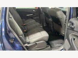 Ford S-Max Tdci Titanium Mpv EF12WSX Blue #6