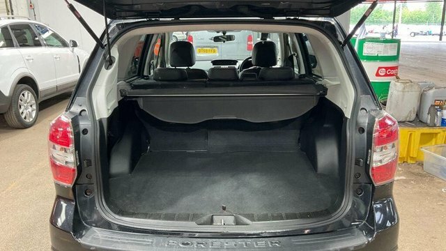 Subaru Forester Xt Lineartronic 4Wd Euro Black #5