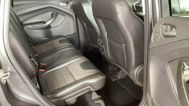 Ford Kuga Tdci Titanium Powershift Awd LE15BEC Grey #6