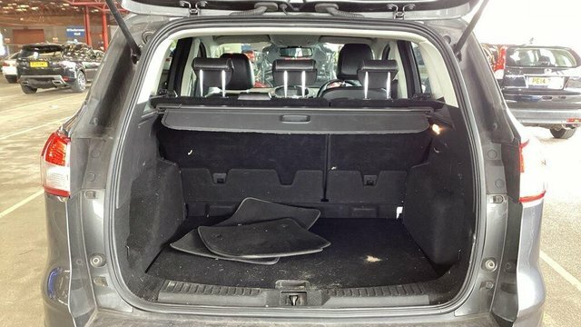 Ford Kuga Tdci Titanium Powershift Awd LE15BEC Grey #5