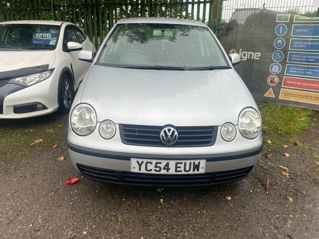 Volkswagen Polo Tdi Pd Se Hatchback Silver