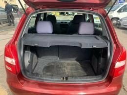 Skoda Fabia Level 2 Tdi Red #4